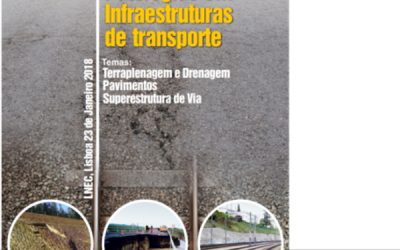 Seminário “Patologias em Infraestruturas de Transporte” (2018)